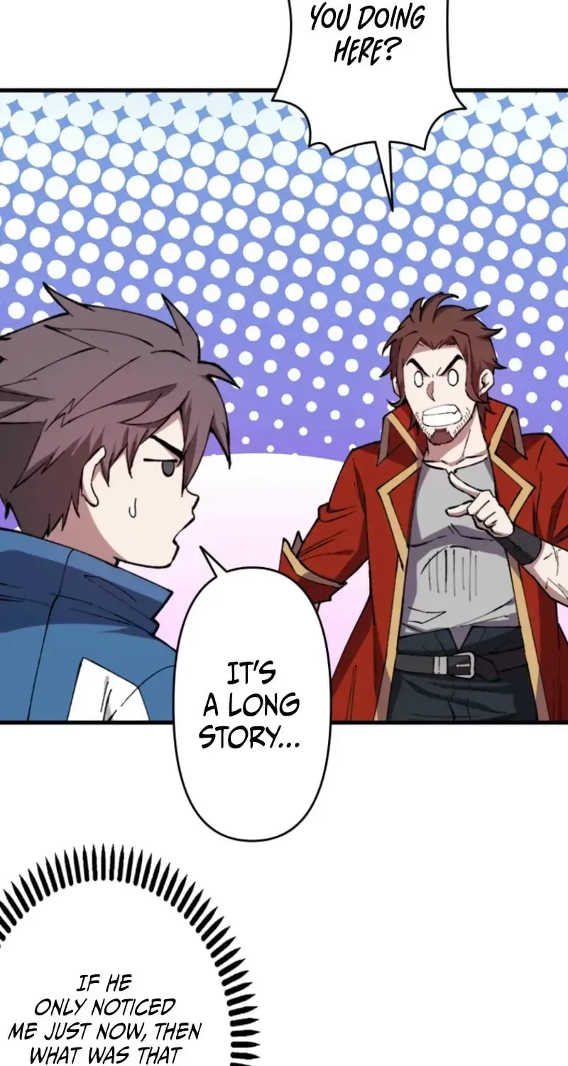The Return of the Genius Magic Swordsman Chapter 44 page 7 - 