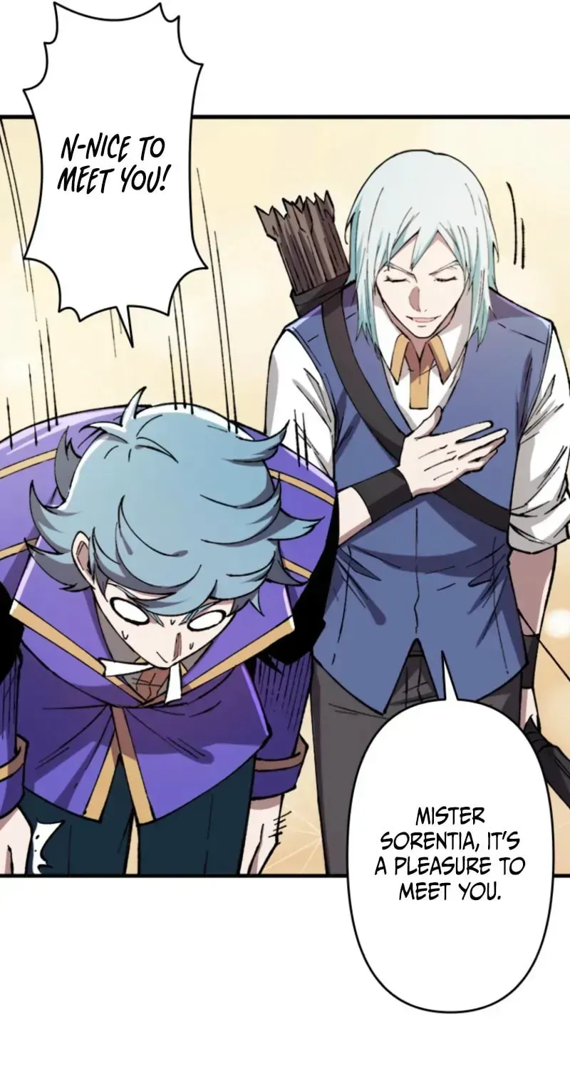 The Return of the Genius Magic Swordsman Chapter 44 page 10 - 