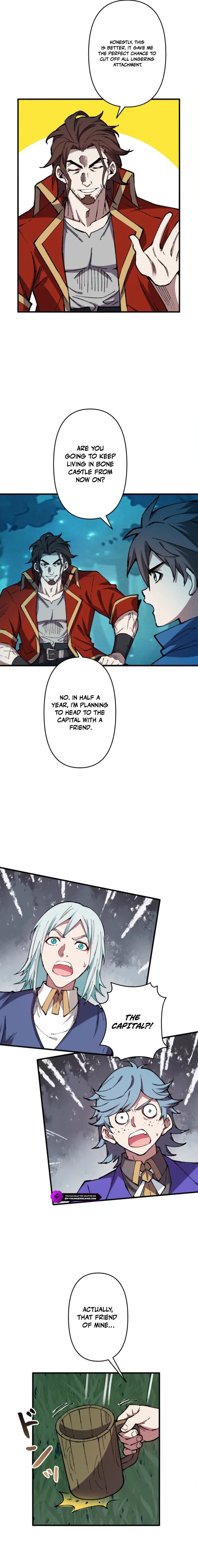 The Return of the Genius Magic Swordsman Chapter 45 page 2 - 
