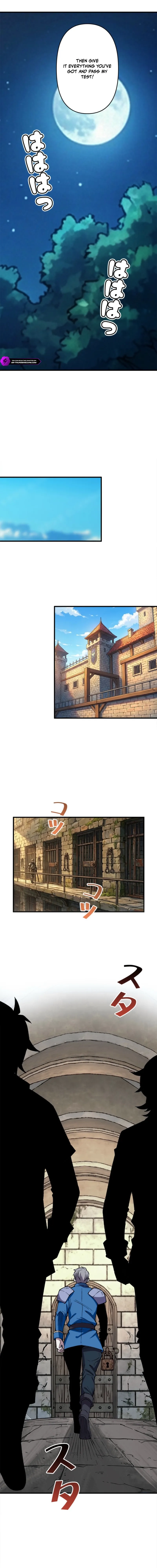 The Return of the Genius Magic Swordsman Chapter 45 page 5 - 