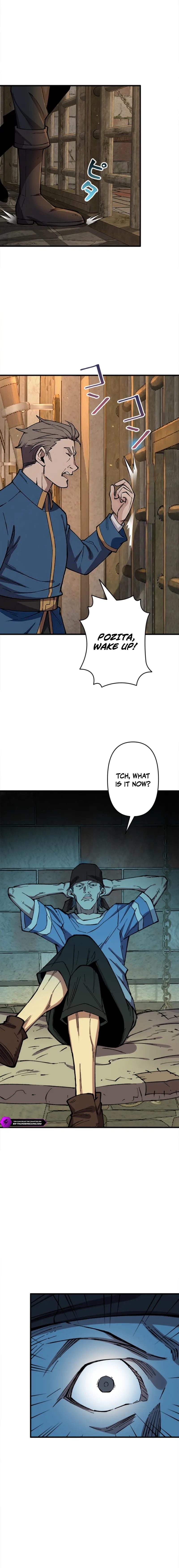 The Return of the Genius Magic Swordsman Chapter 45 page 6 - 
