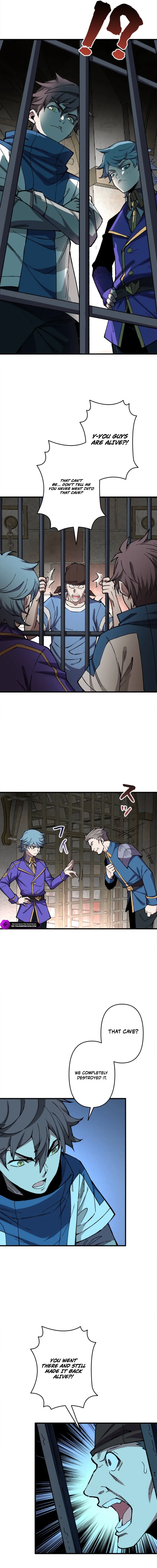 The Return of the Genius Magic Swordsman Chapter 45 page 7 - 