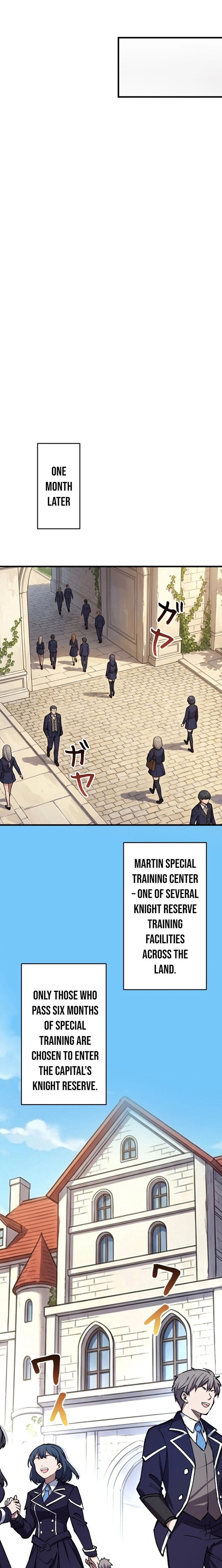 The Return of the Genius Magic Swordsman Chapter 46 page 2 - 
