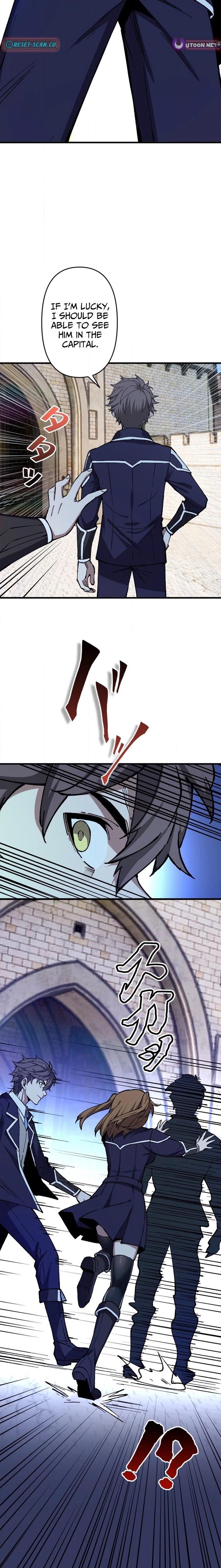 The Return of the Genius Magic Swordsman Chapter 46 page 4 - 