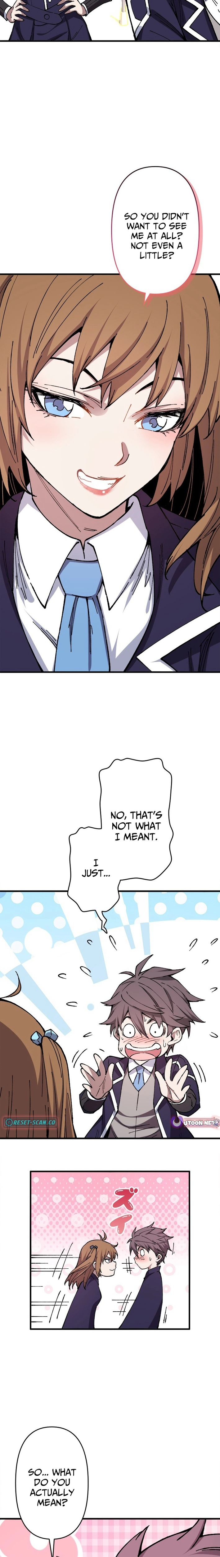 The Return of the Genius Magic Swordsman Chapter 46 page 9 - 
