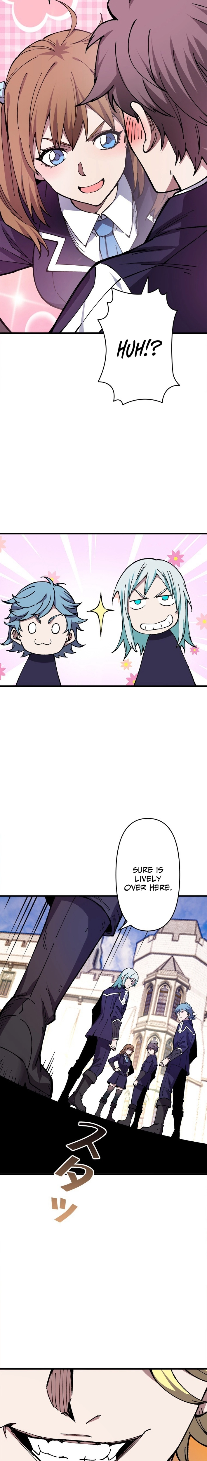 The Return of the Genius Magic Swordsman Chapter 46 page 10 - 