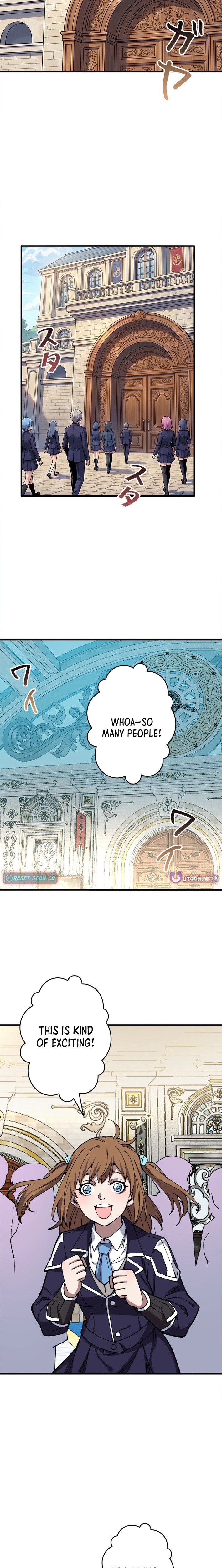 The Return of the Genius Magic Swordsman Chapter 47 page 12 - 