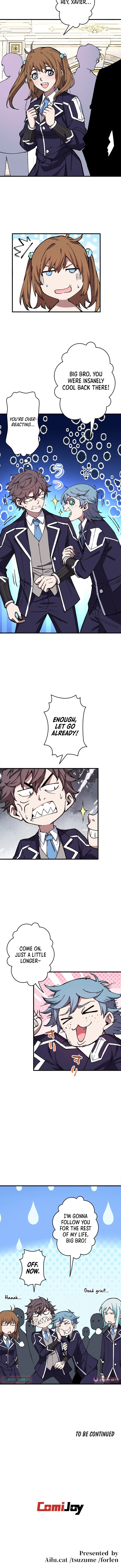 The Return of the Genius Magic Swordsman Chapter 47 page 13 - 