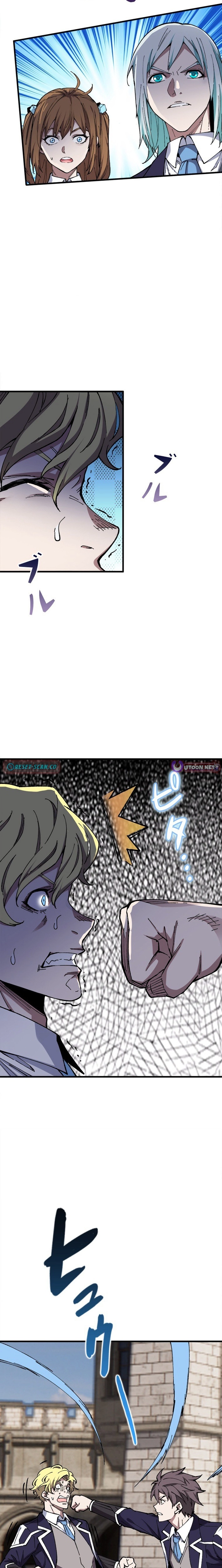 The Return of the Genius Magic Swordsman Chapter 47 page 6 - 
