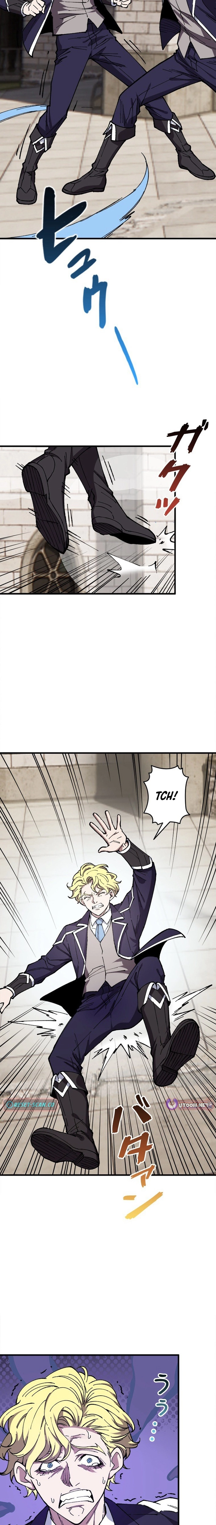 The Return of the Genius Magic Swordsman Chapter 47 page 7 - 