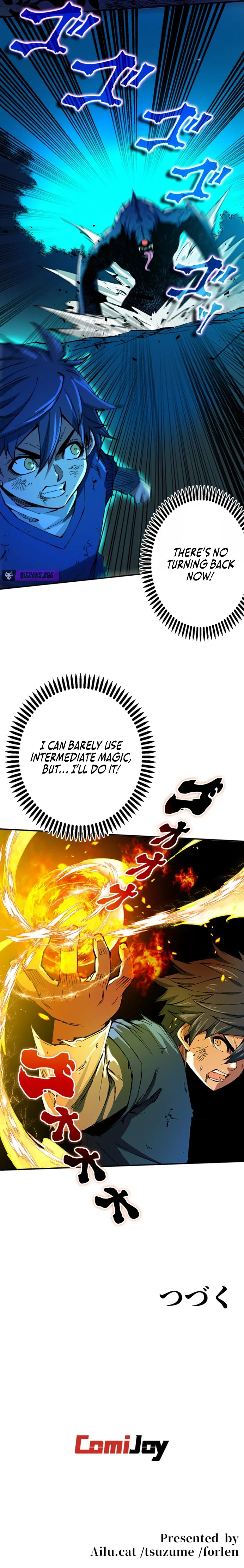 The Return of the Genius Magic Swordsman Chapter 7 page 7 - 