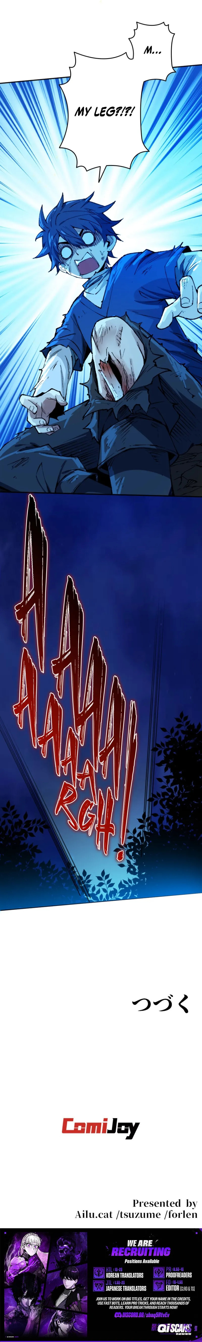 The Return of the Genius Magic Swordsman Chapter 8 page 7 - 