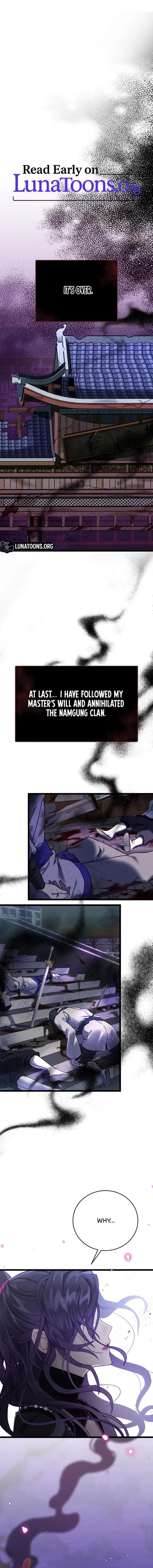 The Return of the Namgoong Clan