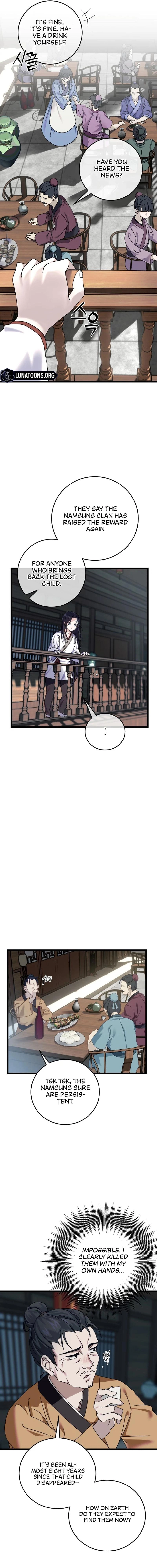 The Return of the Namgoong Clan