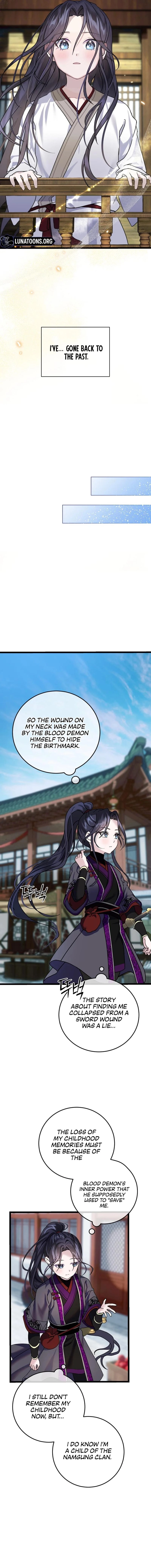 The Return of the Namgoong Clan