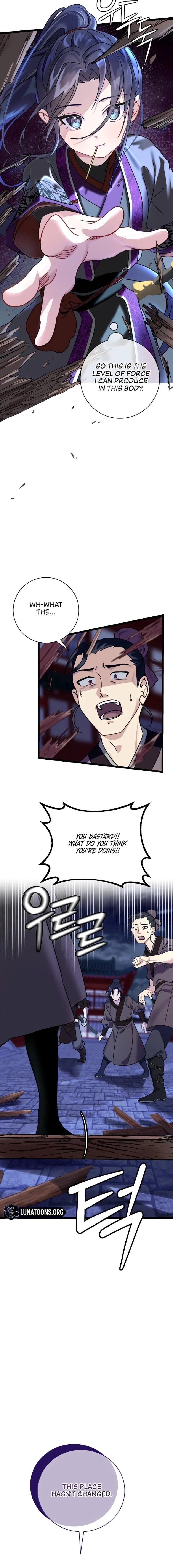 The Return of the Namgoong Clan