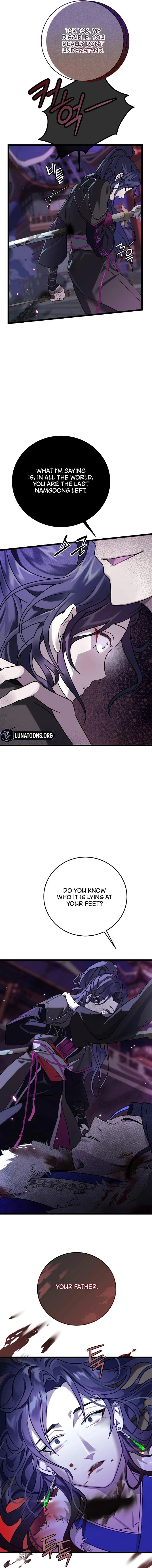 The Return of the Namgoong Clan
