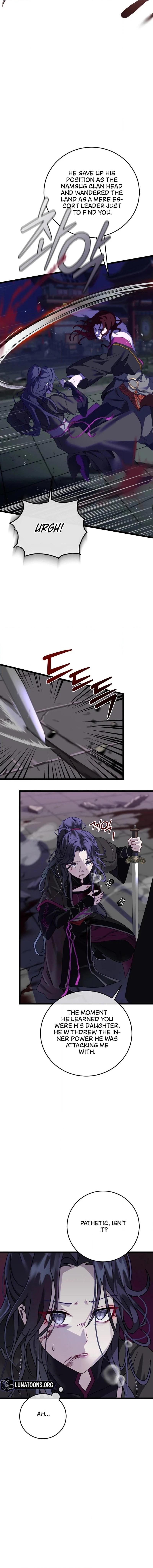 The Return of the Namgoong Clan
