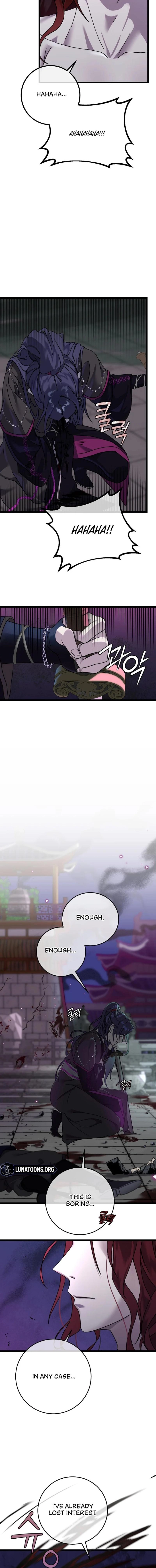 The Return of the Namgoong Clan