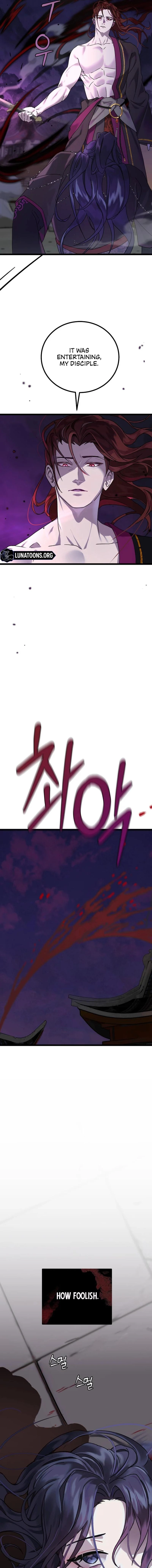 The Return of the Namgoong Clan