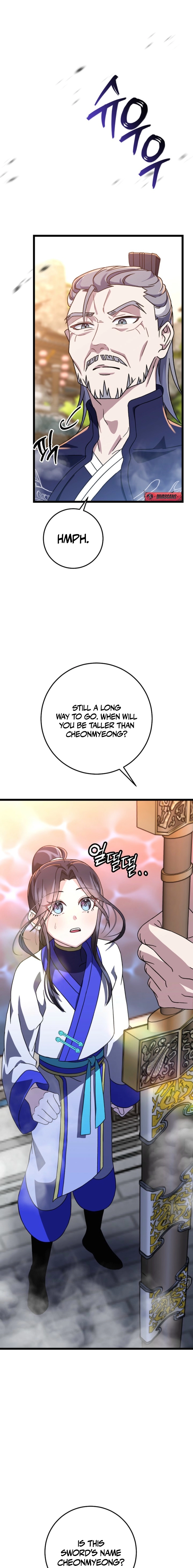 The Return of the Namgoong Clan