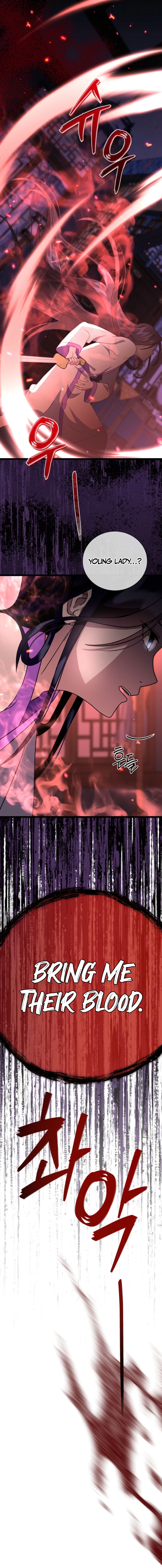 The Return of the Namgoong Clan