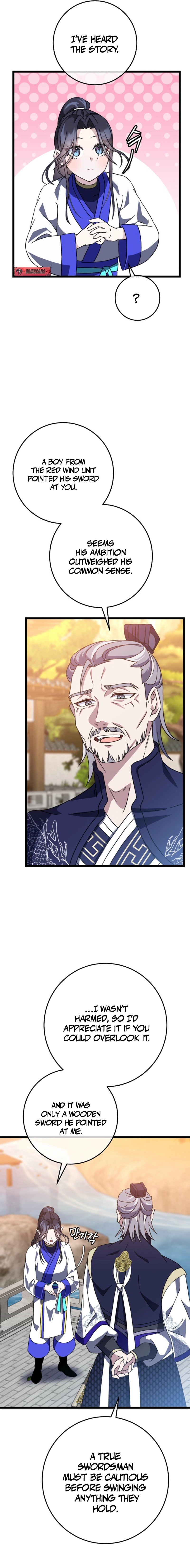The Return of the Namgoong Clan