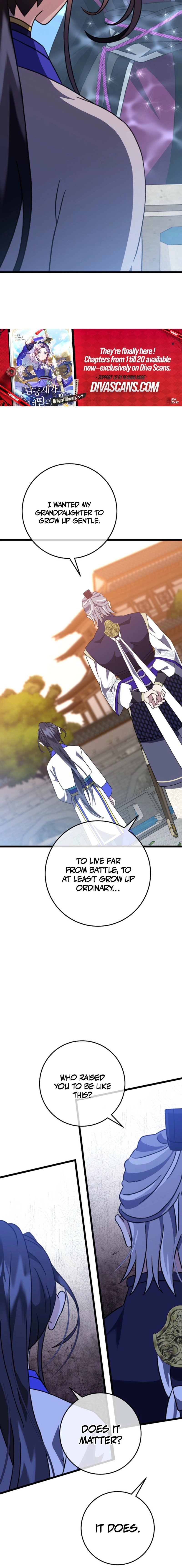 The Return of the Namgoong Clan
