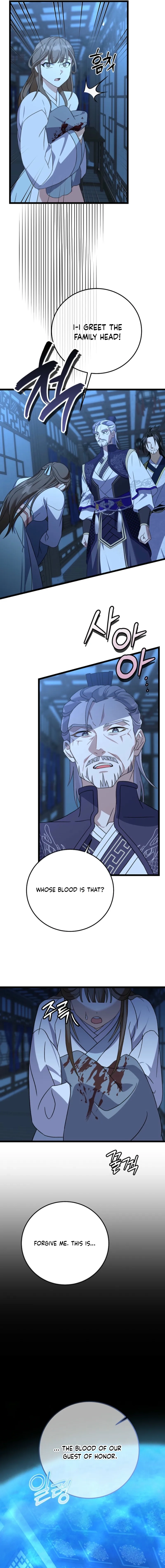 The Return of the Namgoong Clan