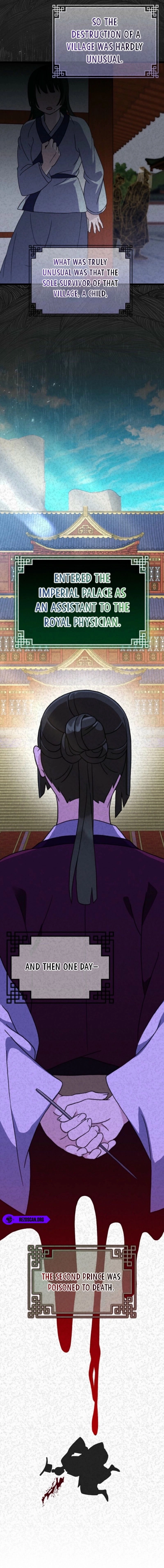 The Return of the Namgoong Clan
