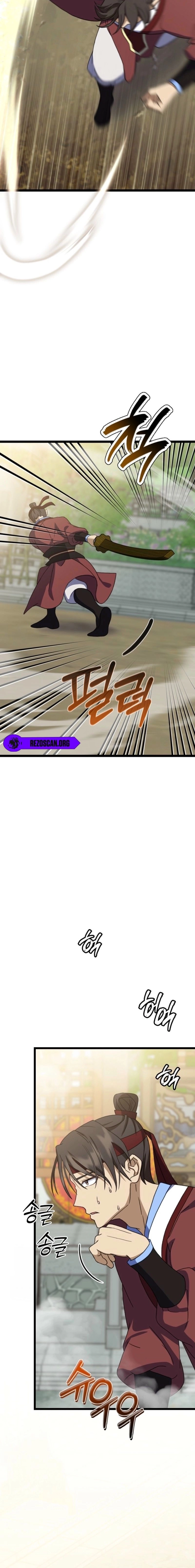 The Return of the Namgoong Clan