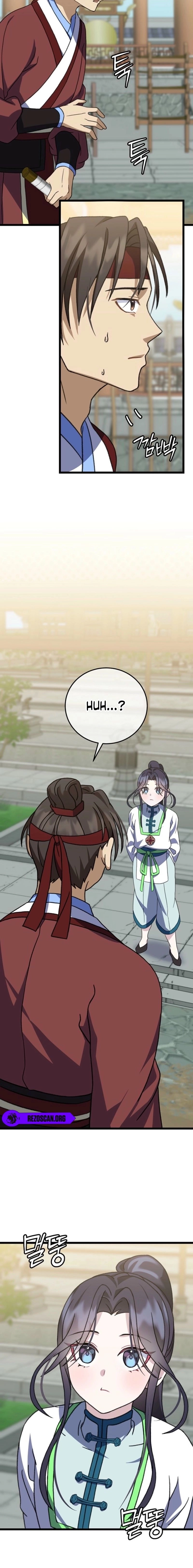 The Return of the Namgoong Clan