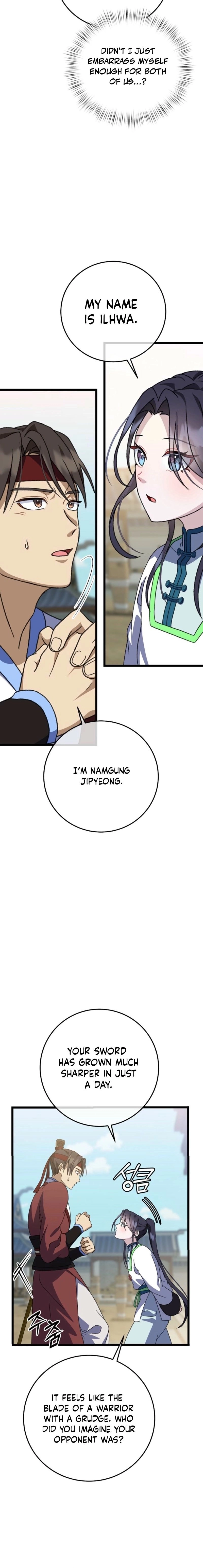 The Return of the Namgoong Clan
