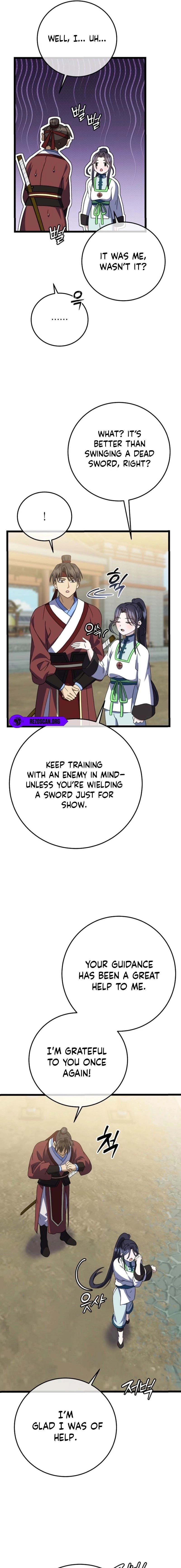 The Return of the Namgoong Clan