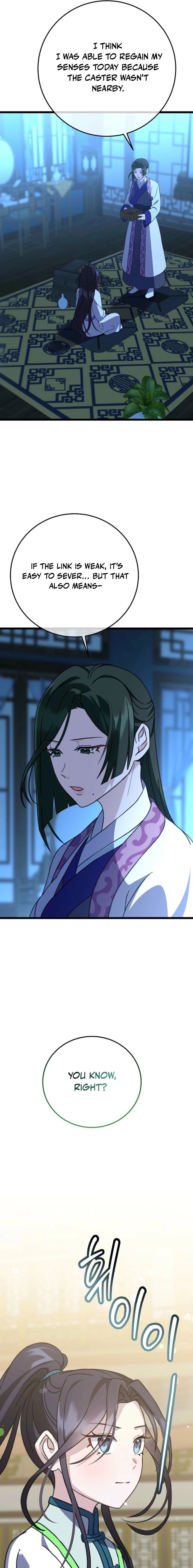 The Return of the Namgoong Clan