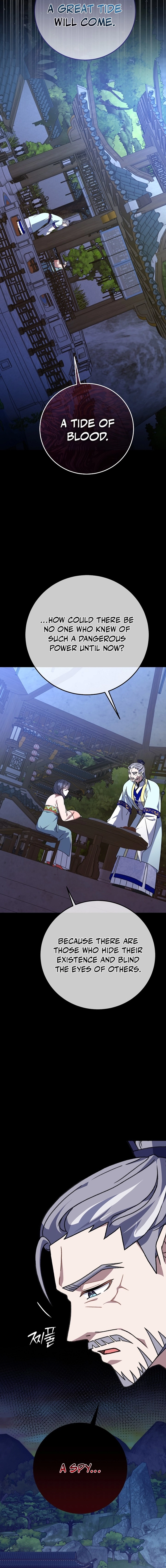 The Return of the Namgoong Clan