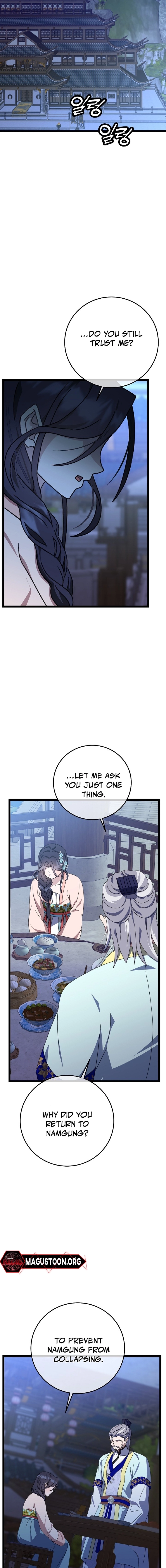The Return of the Namgoong Clan