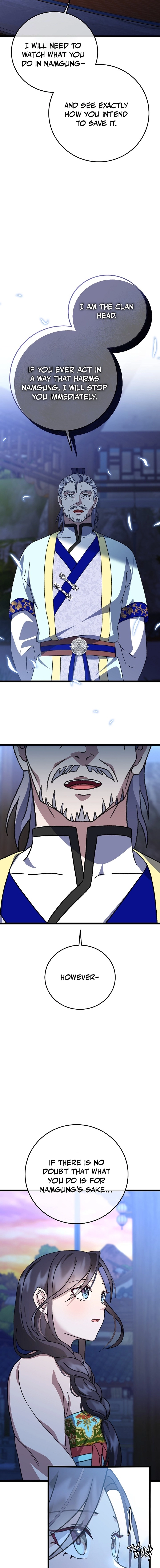 The Return of the Namgoong Clan