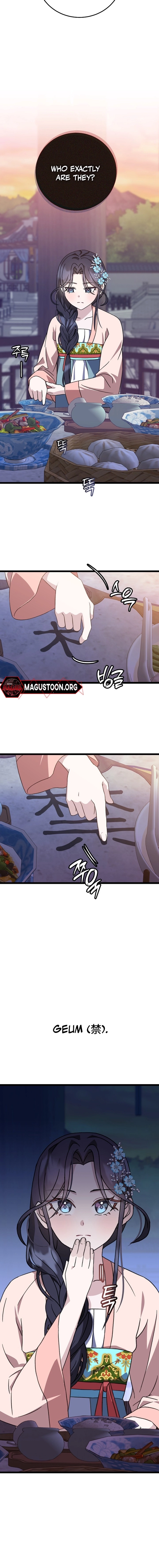The Return of the Namgoong Clan