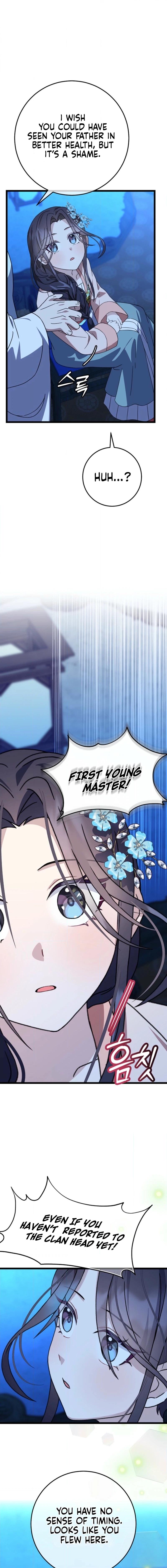 The Return of the Namgoong Clan