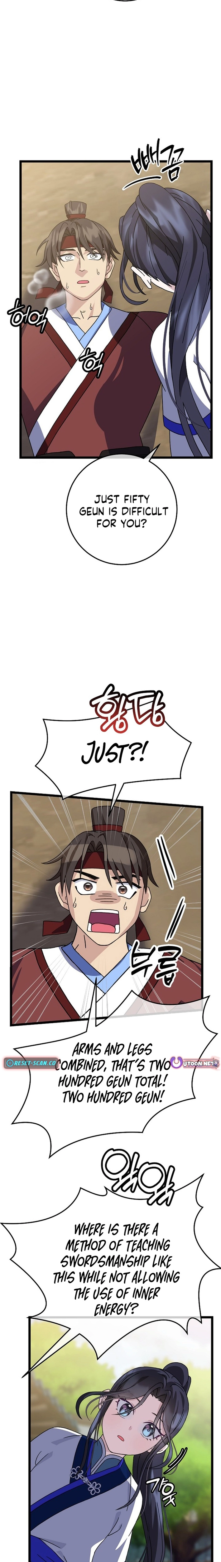 The Return of the Namgoong Clan
