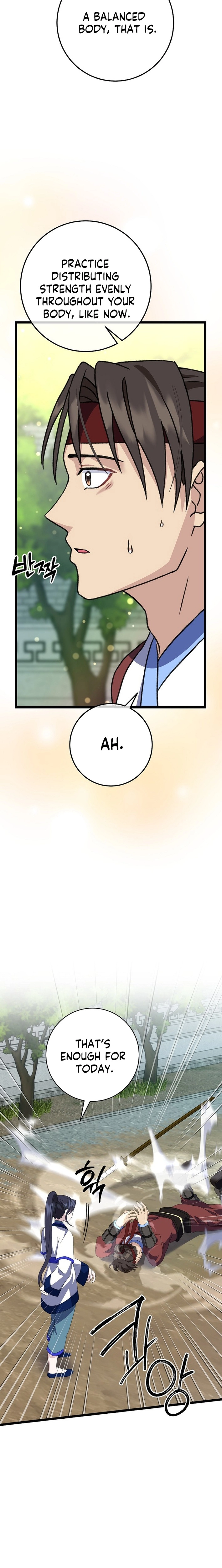 The Return of the Namgoong Clan