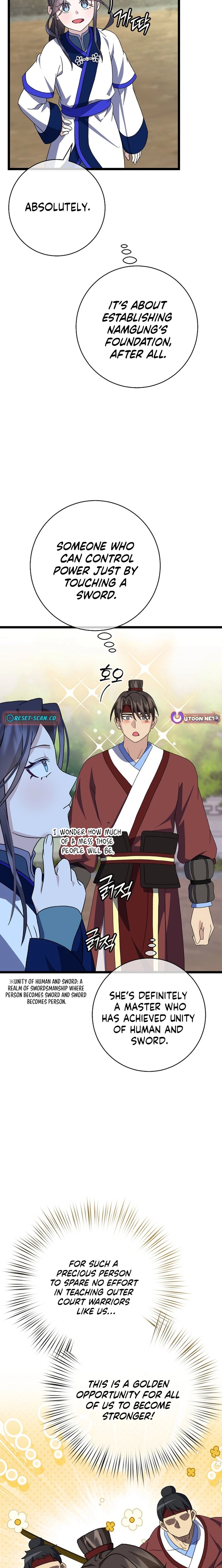 The Return of the Namgoong Clan