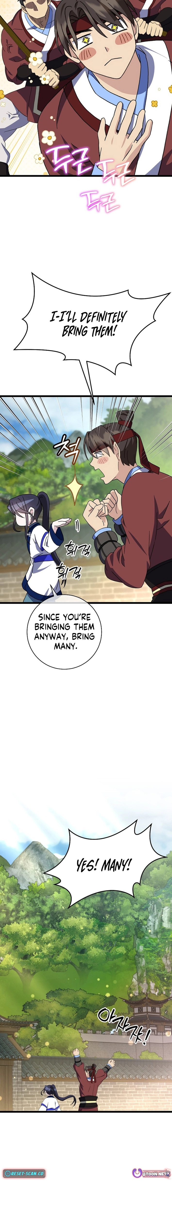 The Return of the Namgoong Clan