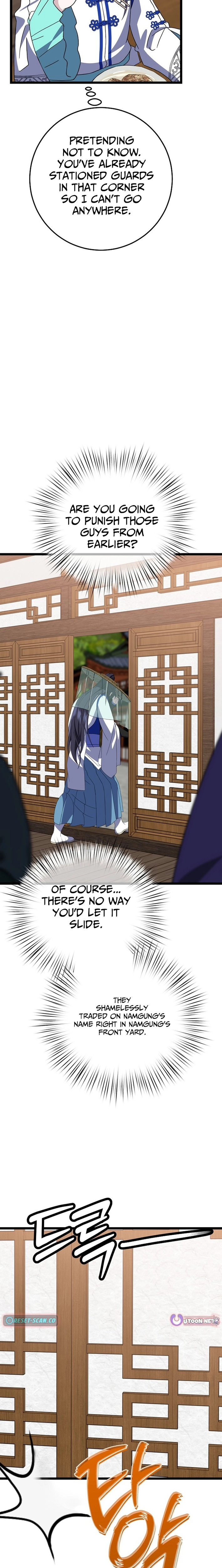 The Return of the Namgoong Clan