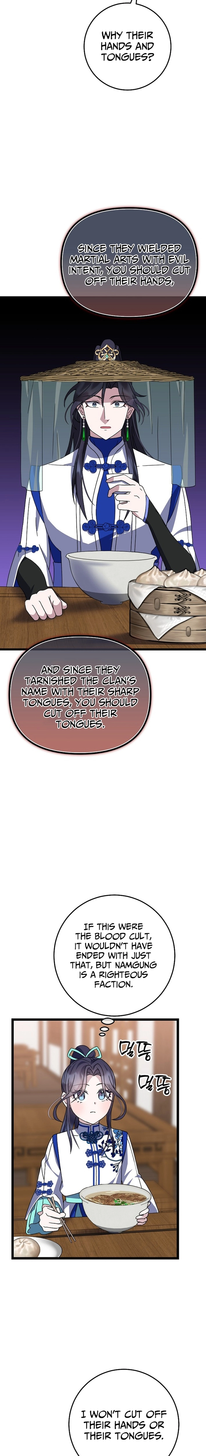 The Return of the Namgoong Clan