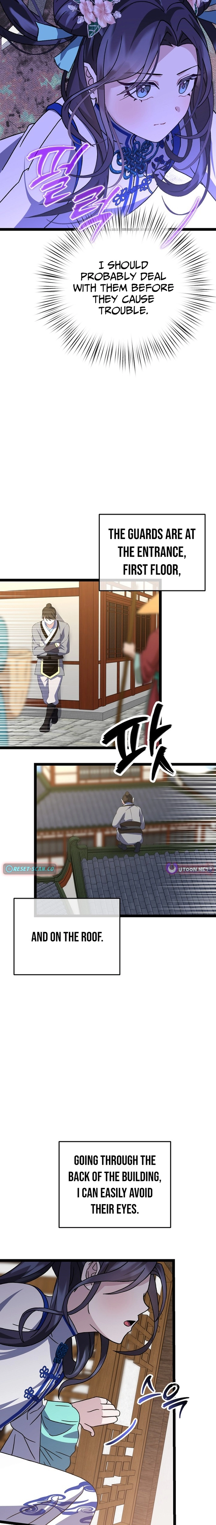 The Return of the Namgoong Clan