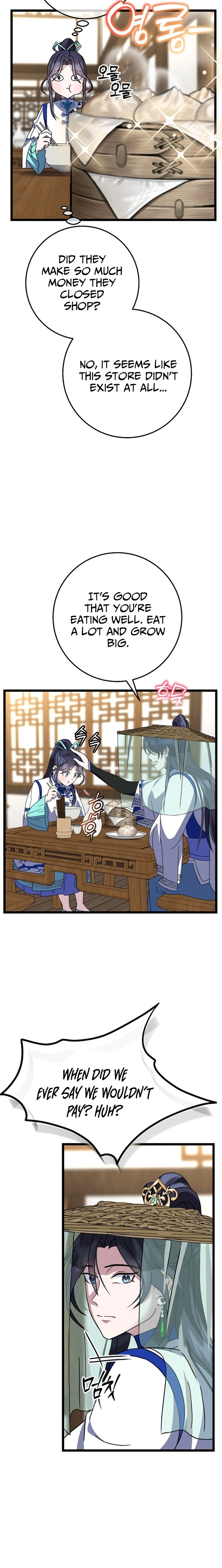 The Return of the Namgoong Clan