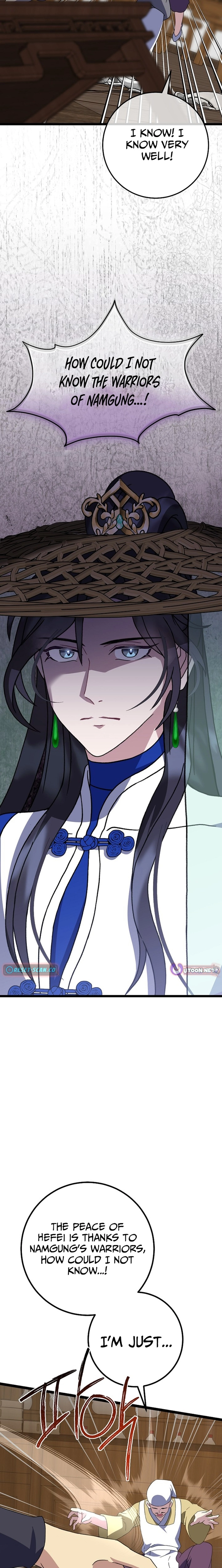 The Return of the Namgoong Clan