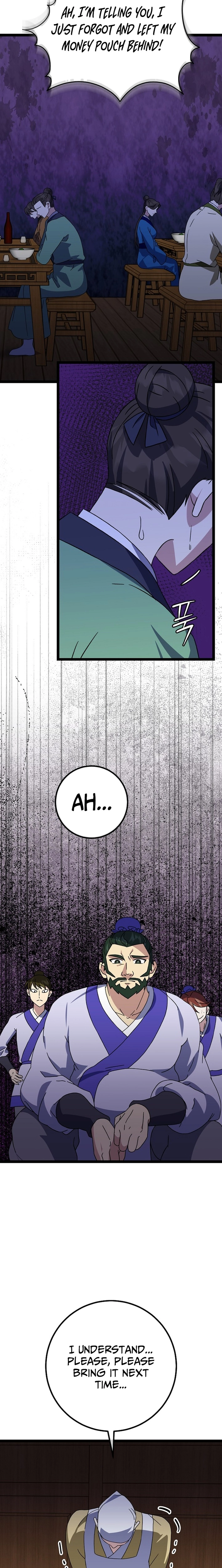 The Return of the Namgoong Clan